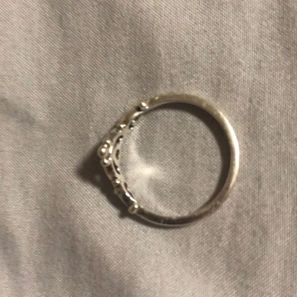 Moonstone Ring - Picture 2 of 3